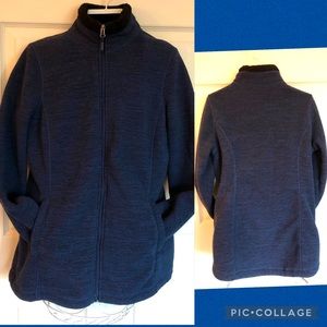 32 Degree Jacket, great condition, used a few times,dark blue color,lined.